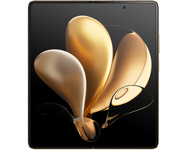 Kihajtva és összecsukva is praktikusan használható HONOR Magic V hajlítható okostelefon