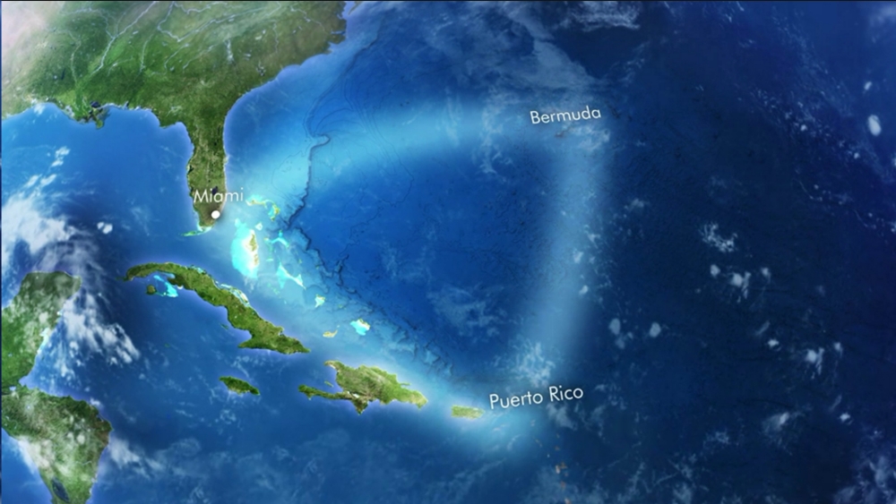 A Bermuda-háromszögben rengetegen lelték halálukat ismeretlen körülmények között