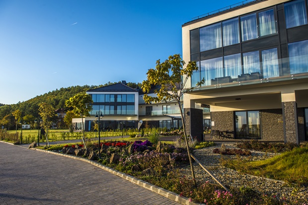 Castellum Hotel Hollókő****