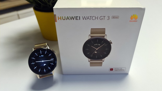 HUAWEI WATCH GT3 42mm női okosóra