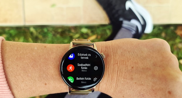 HUAWEI WATCH GT3 42 mm okosóra