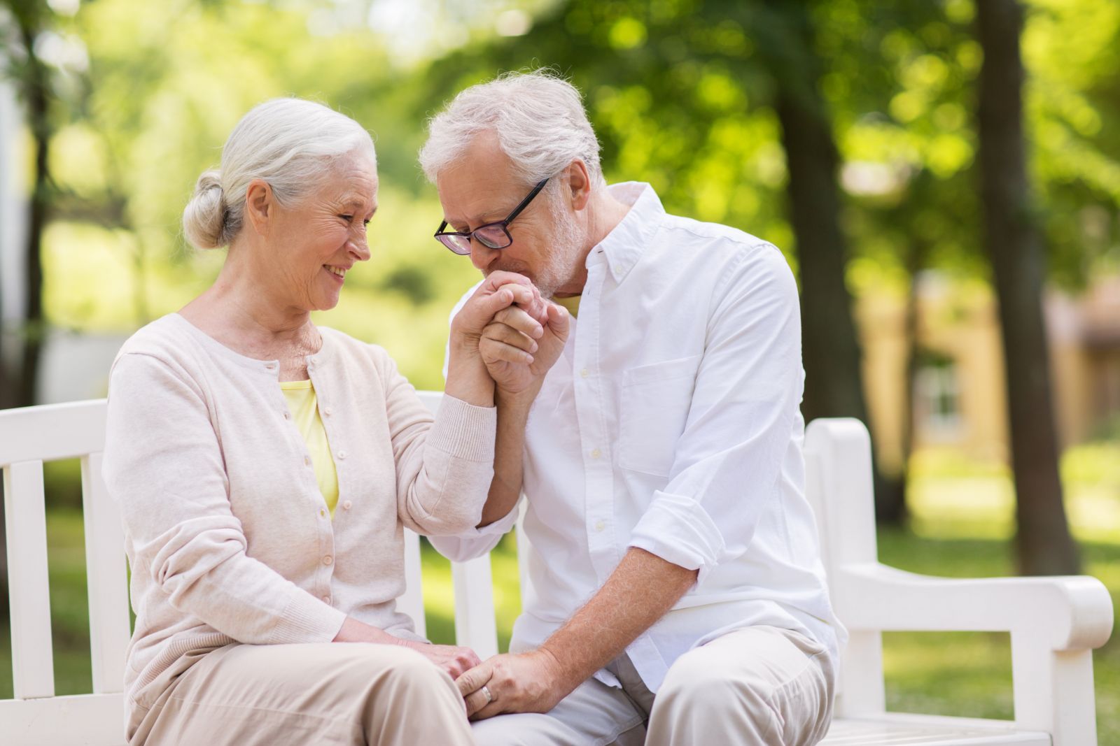 Egészségben és betegségben - A szerelem még az Alzheimer-kórt is legyőzi