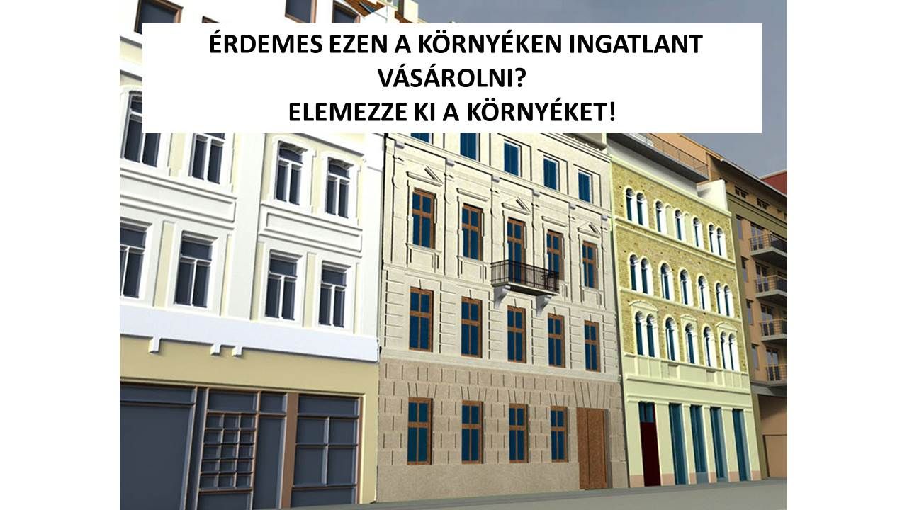 Az applikáció segítségével milliókat spórolhatunk ingatlanunk vásárlása, illetve eladásakor