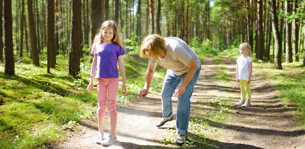 A kullancs csípése veszélyes lehet, fontos  a védekezés