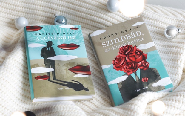 Babits Mihály: A gólyakalifa, Krúdy Gyula: Szinbád, az álmok hajósa