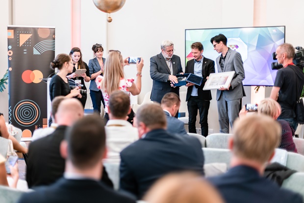 Marketing&amp;Media TOP 50 Legsikeresebb Marketing és Kommunikációs Döntéshozó díjátadó