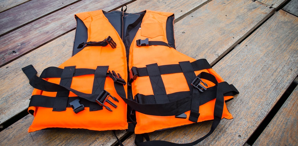 Sokan még ma is élnének, ha a megfelelő pillanatban lett volna rajtuk mentőmellény