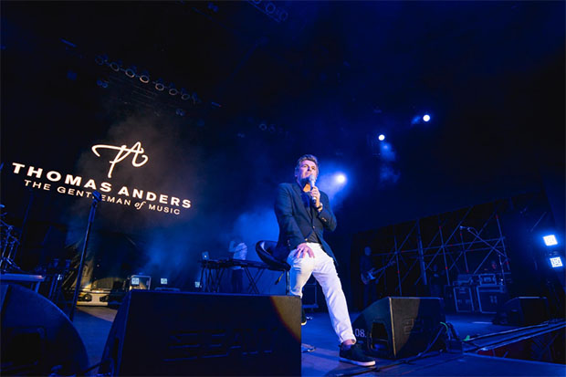 thomas anders modern talkin koncert budapest park 2022