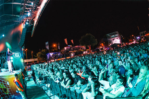 modern talking thomas anders budapest park