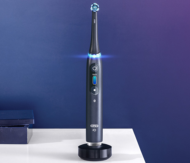 oral b io 8 elektromos fogkefe töltés