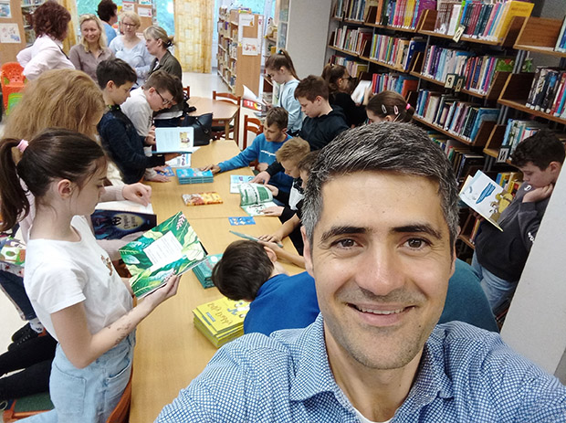 peter jones üzletember tanácsadás író