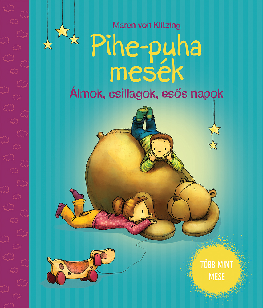 A Pihe-puha mesék új szintre emeli az esti mesét