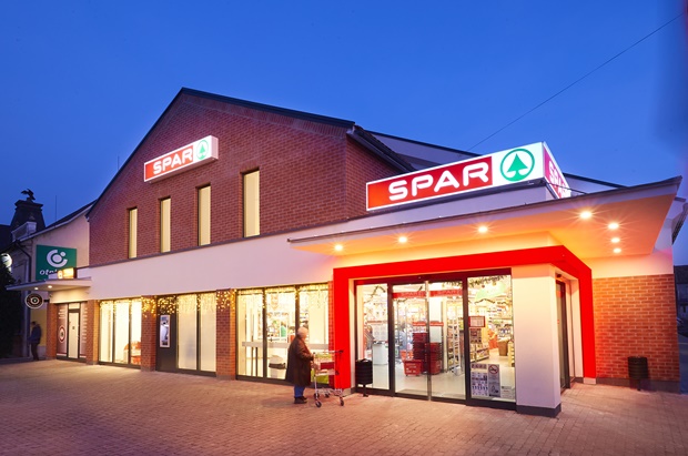 SPAR üzletek