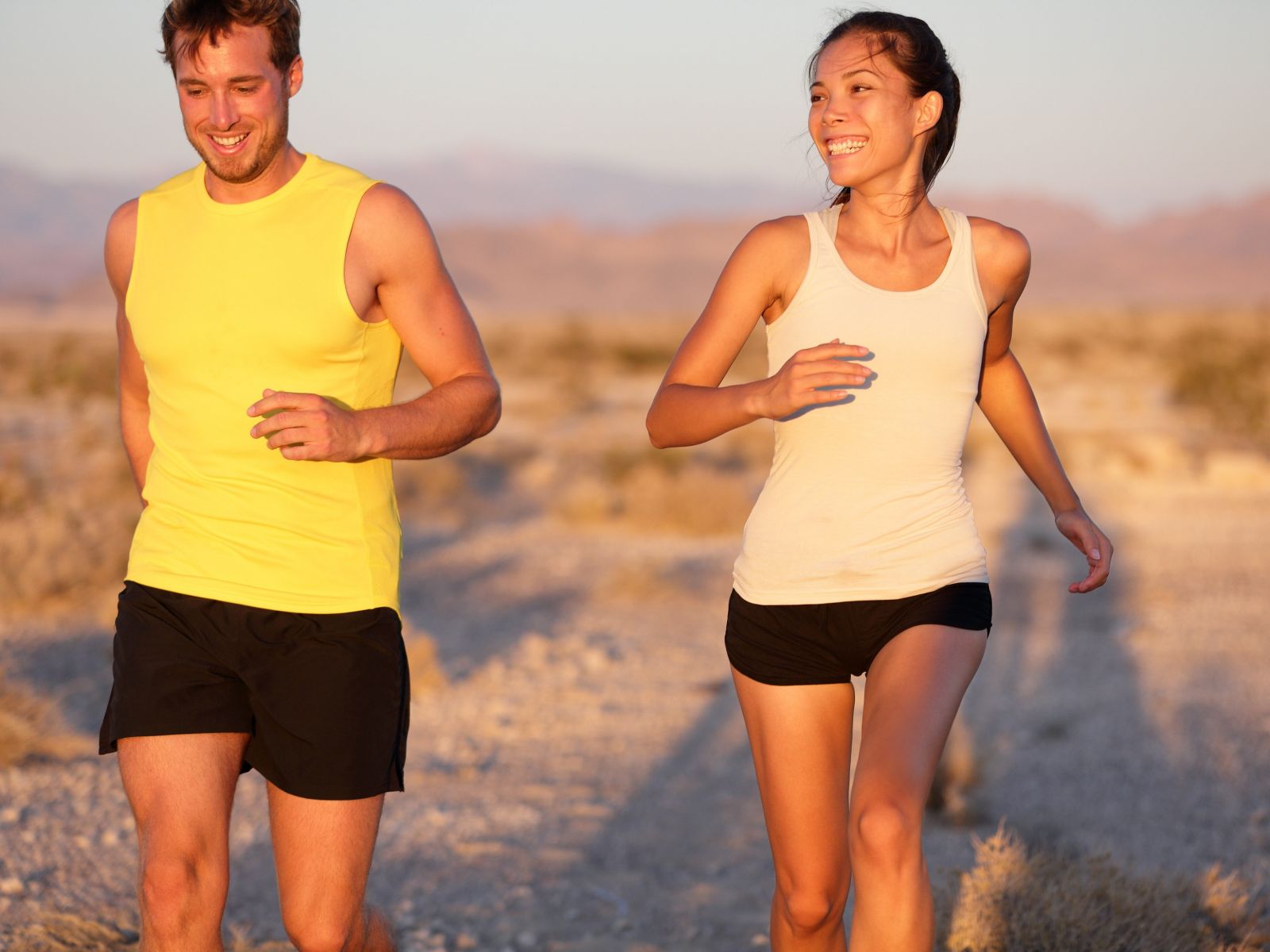 Szerelmesen a sport is könnyebben megy