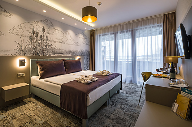 hotel golden lake balatonfüred szobák 
