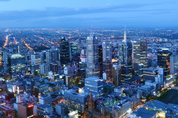 Melbourne