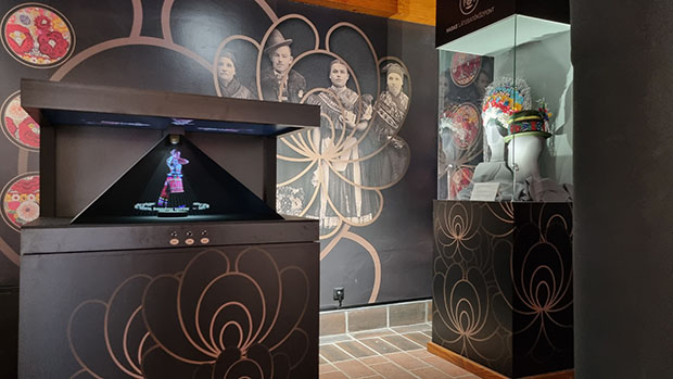 látógatóközpont hadas mezőkövesd interaktív