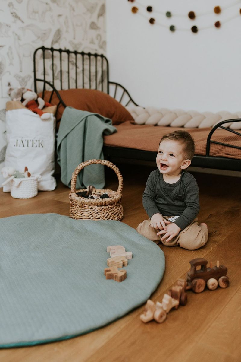 A babaszoba berendezése komoly kihívás a jövendőbeli szülők számára