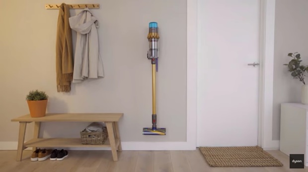 Dyson V15 Detect vezeték nélküli porszívó