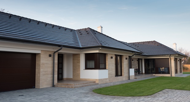 Terrán Generon tetőcserép