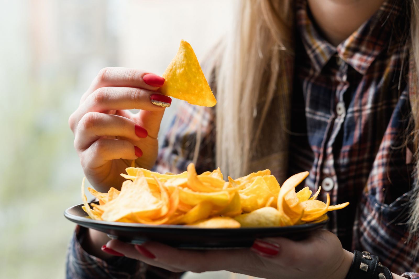 Chips tésztából? Simán