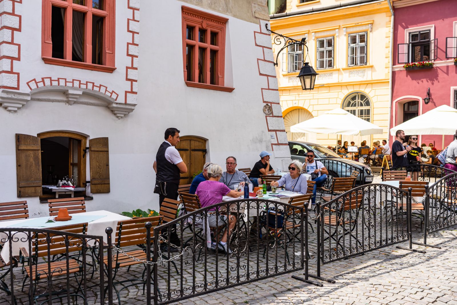 Egy erdélyi étterembe érdemes felkészülten érkezni - sok ételt másképp neveznek