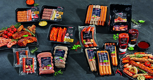 spar grillhúsok virsli tarja szósz