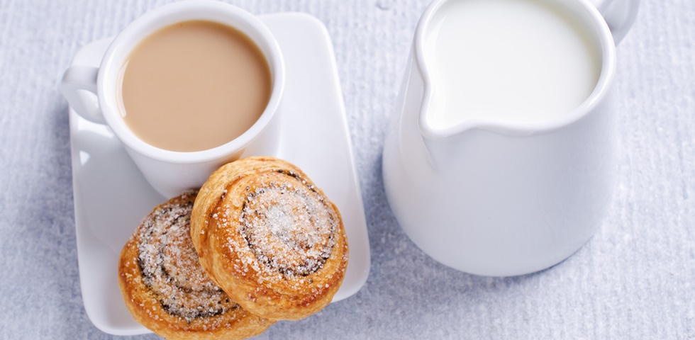 Vajpuha kakaós csiga az örömtelibb hétfő reggelekért