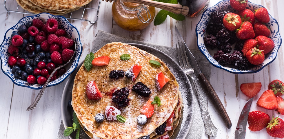 Palacsintatorta - a legjobb dolog, ami a palacsintával történhet