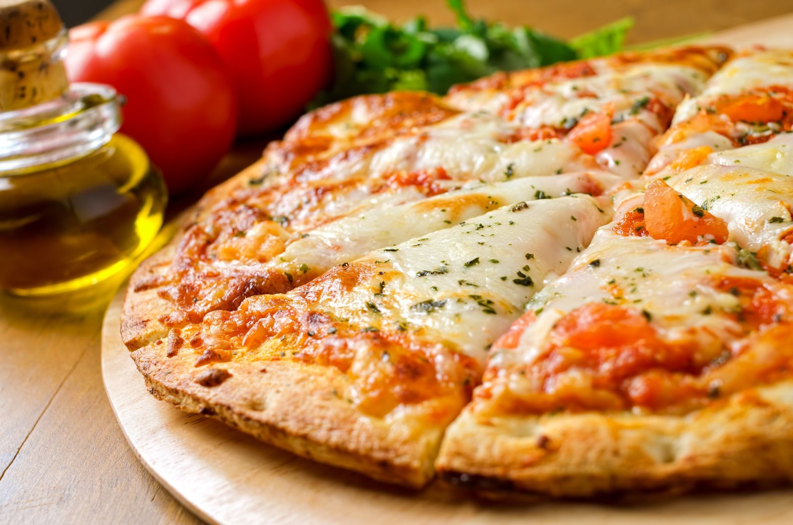 Pizza kevés kalóriával? Nem lehetetlen