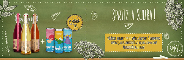 spájz spritz szörp webshop