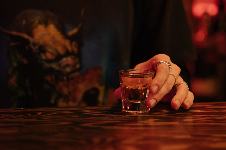 tequila mexiko dia de los muertos