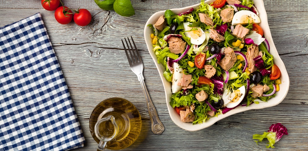 Nizzai tonhalsaláta