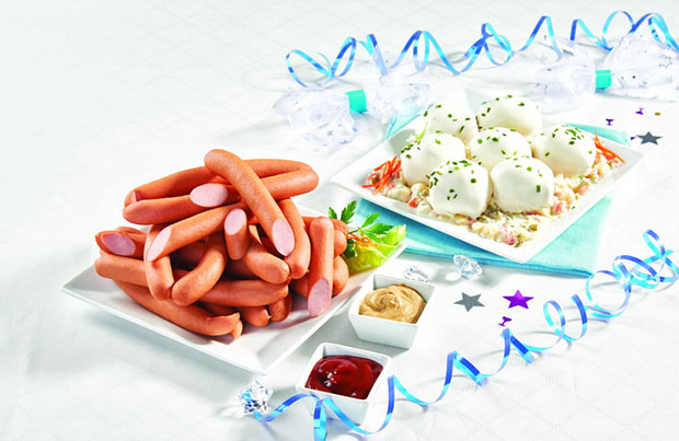 virsli kaszinótojás szilveszteri menü