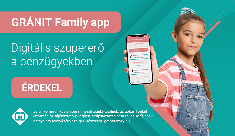 GRÁNIT Family app