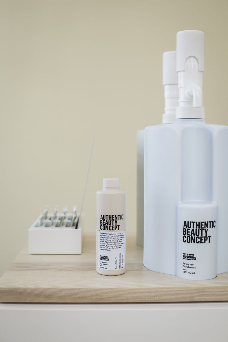 refill bar authentic beauty concept