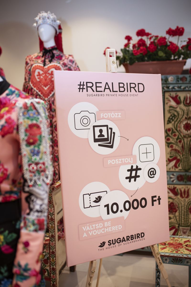 sugarbird realbird