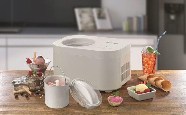 Gorenje ICM10W jégkészítő gép