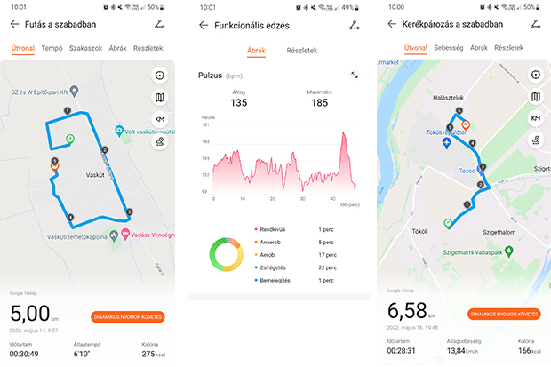 HUAWEI WATCH GT 3 Pro okosóra
