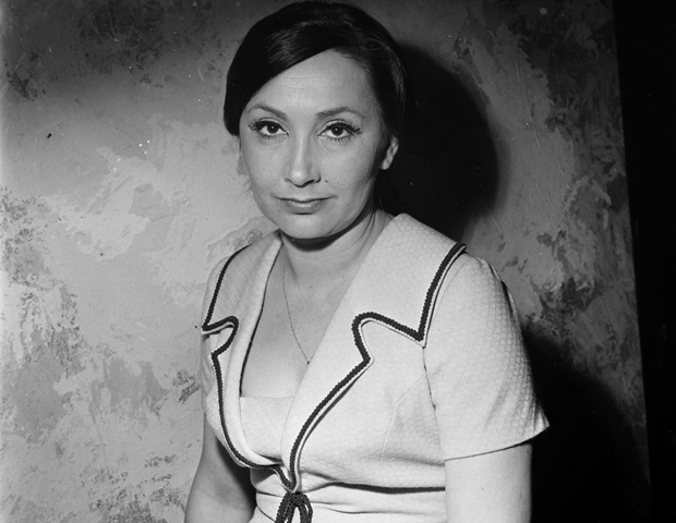 Bege Margit színésznő