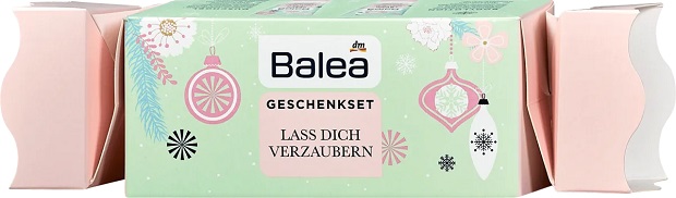 Balea Champagne Pop ajándékcsomag