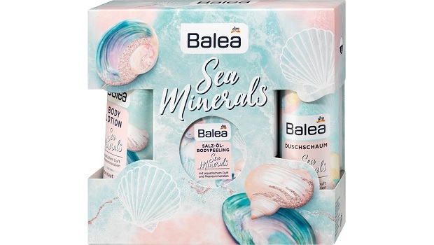 Balea Sea Minerals ajándékcsomag