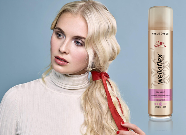 Laza oldalcopf készítése