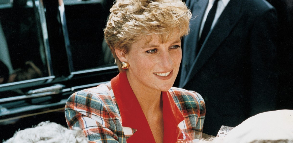 Diana hercegnő királyi család