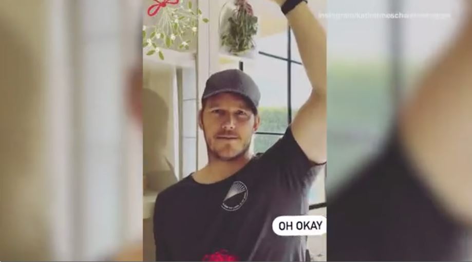 Chris Pratt 