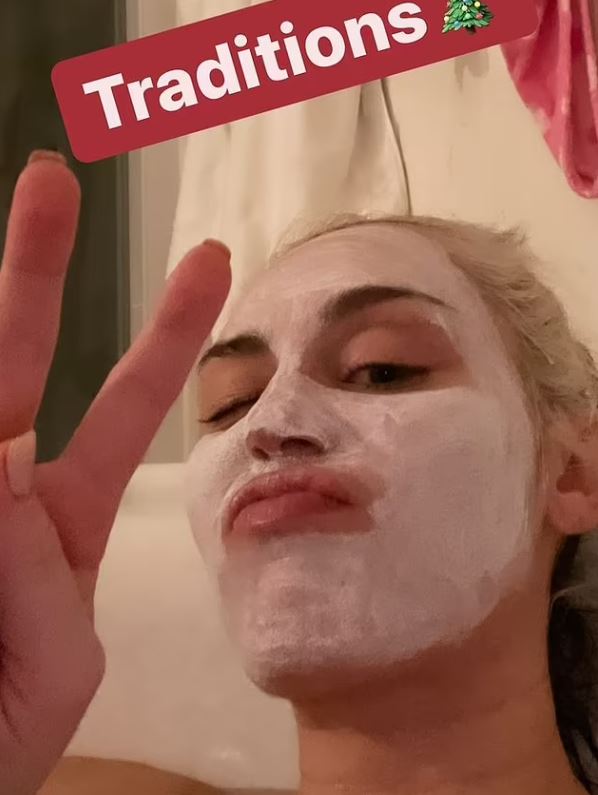 Miley Cyrus 