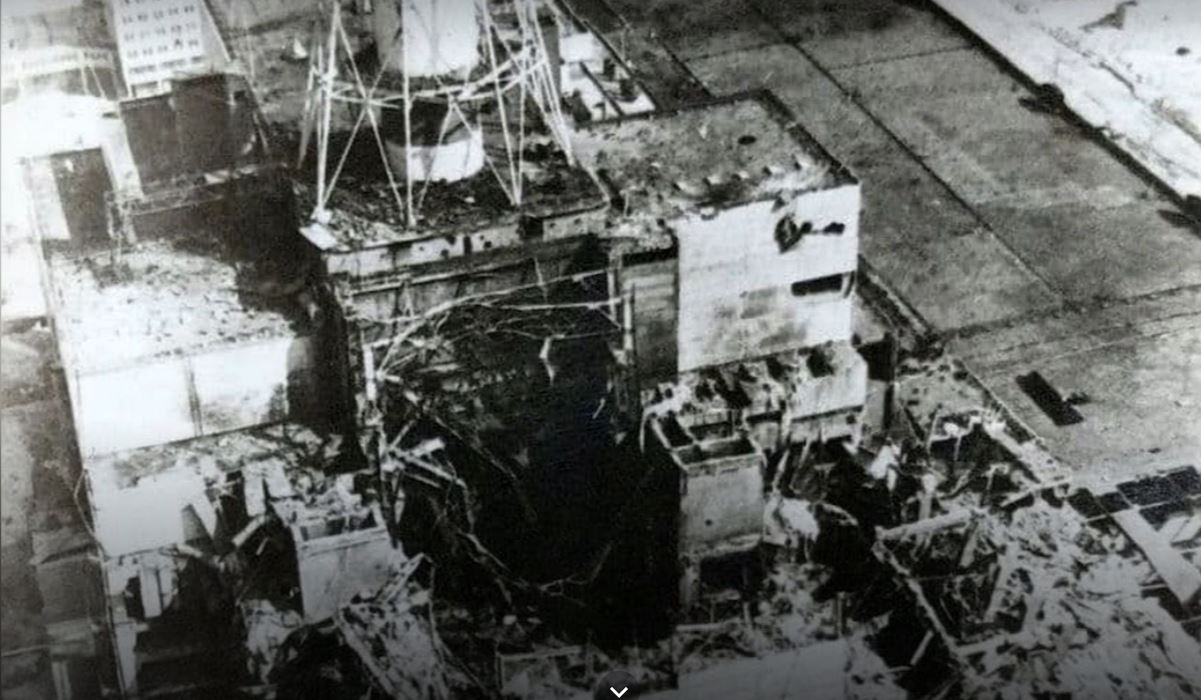 Miért volt jelentős volt a csernobili katasztrófa?