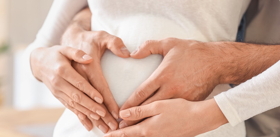 A terhesség a férfiképzeletet is izgatja