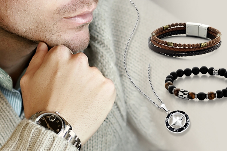 Férfi ékszer ajándék