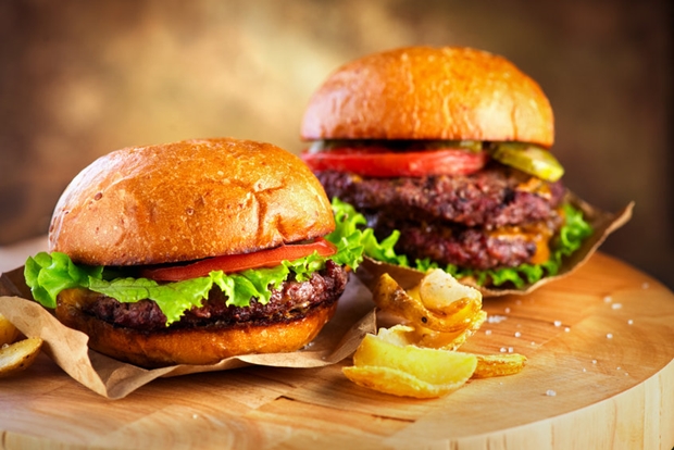 hamburger sajtburger